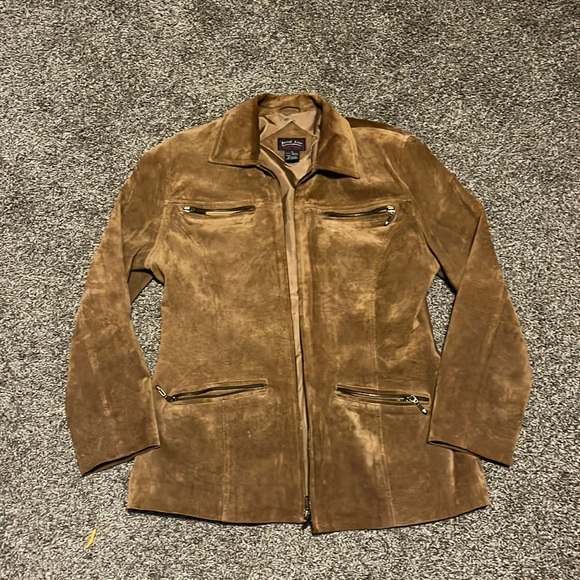 Jessi Lee Leather Jacket - Picture 1 of 5